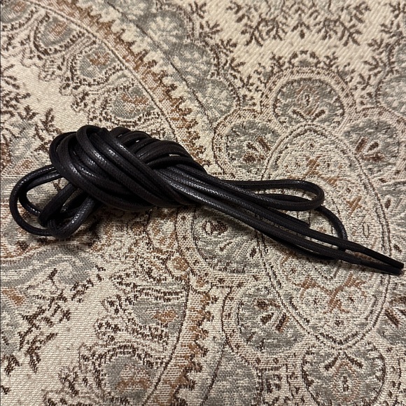 John Fluevog Brown Leather BBC Boots with Blue Lining - Picture 8 of 8